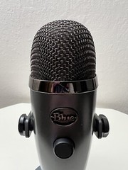 Blue 0281 Condenser Microphone – Shadow Grey