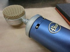 BLUE Bluebird SL Studio Condenser Microphone Working Tested TB03 2.0