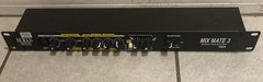 Rolls RM69 Mix Mate 3 Compact 3-Channel Mixer