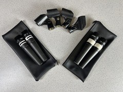 Shure SM57 – 4-Pack – Vintage & Modern Mixed Lot