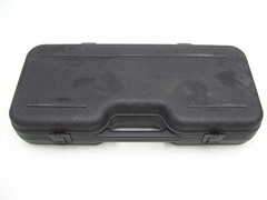 RODE RC2 K2 MICROPHONE GENUINE ORIGINAL CUSTOM CARRY CASE HARD PLASTIC RUGGED