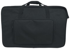 Rockville Rolling Travel Bag w/Wheels Fits Peavey PVxP12DSP Speaker
