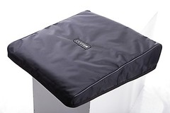Custom padded cover for Tascam Model 12 Mixer