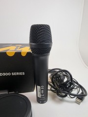 Maono AU-HD300T Cardioid Dynamic USB/XLR Microphone
