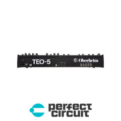 Oberheim TEO-5 Polyphonic Analog Keyboard SYNTHESIZER – DEMO – PERFECT CIRCUIT