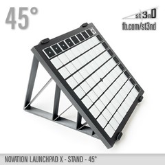 NOVATION LAUNCHPAD X STAND – 45° – 100% Buyer satisfaction