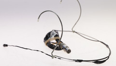 DPA 4066B Miniature Headset Omni Black TA4F Shure BC D672