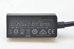 Microsoft Surface Mini DisplayPort TO HDMI 2.0 4K60Hz HDMI 3840x2160P EJT-00008