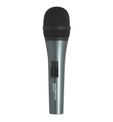 NEW SoundBarrier SB835DM Dynamic Cardioid Vocal Hand-held Microphone 3-Pin XLR