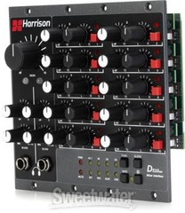 Harrison Audio D510mx Mixer Interface Module for Harrison Audio D510 500 Series