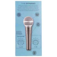 Barton Audio The Dynamo Dynamic Vocal Microphone