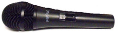 Fifine Technology 6K Black Dynamic Microphone Handheld/Stand-held Without Cable