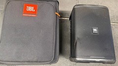 JBL EON ONE Compact All-in-One Rechargeable Speaker With Speaker bag