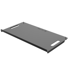 Gravity Stands KS LTS 2 T Utility Shelf for Keyboard Stand Add-Ons
