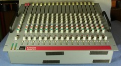Biamp RackMax Stereo Rack Mount Mixer