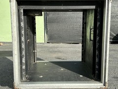Unbranded 10 Space Rack Case #6031 (One)THS