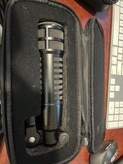 Electro-Voice RE320 Wired Dynamic Microphone