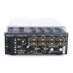 Decksaver Super Strong Polycarbonate Cover Compatible wi/ Union Audio..-OPEN BOX