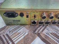 Dwight Cavendish Audio Level Adjust VP-710-01