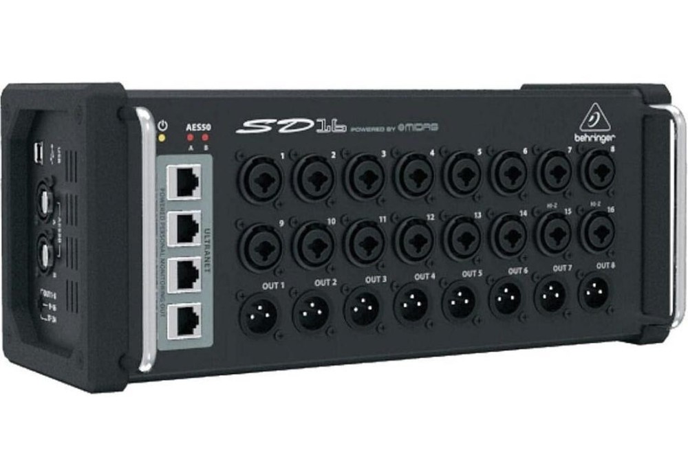 BEHRINGER SD16 Stage Box
