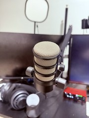 Rode PodMic Dynamic Podcasting Microphone