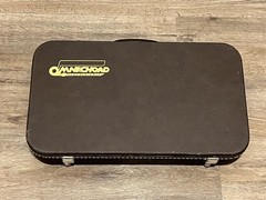 Vintage Suzuki Omnichord OM-27 Analog Synthesizer with Case Working!!