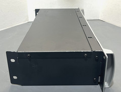 CROWN XLS 1000 High Density Power Amplifier 2-Channel Amplifier 100-240V Tested