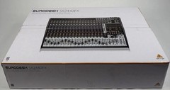 Behringer Eurodesk SX2442FX Mixer with Effects (Brand New)