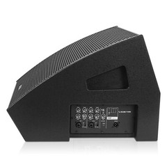 Sound Town 15″ Multi-purpose Active 800W PA Monitor Class-D Amp, DSP CARME-15MPW