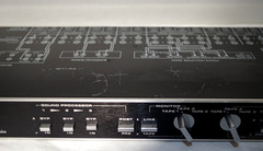 P6 DBX 200 Route Selector Recording Technology Series