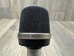 Sony ECM-18 N Electret Condenser Microphone in original box – Japan