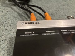 Native Instruments Audio 8 DJ – 4×4 USB Audio Interface Soundcard Traktor