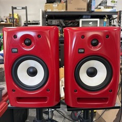 KRK Rare Rockit 6 Rpg2 Active Wired Studio Monitor Speakers Pair
