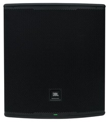 JBL EON718S 18″ 1500w Powered Subwoofer Sub w/DSP/Parametric EQ/Built in Mixer