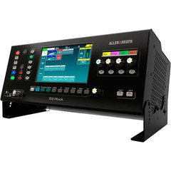 Allen & Heath SQRACK 48Channel 96kHz XCVI Core Rack Mountable Digital Mixer