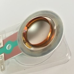 2 Replacement 1″ Titanium Diaphragm for Selenium 12CO2A, 15CO2A Horn Tweeter 8Ω