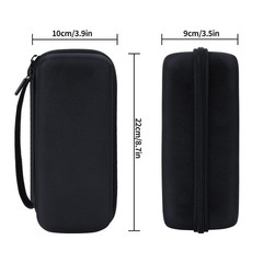 Hard Shell Storage Case, Travel, fits Zoom H4essential Recorder, Audio, Mic
