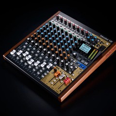 Tascam Model 12 Multi-Track Live Recording Console CABLE KIT