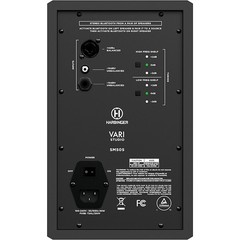 Harbinger VARI SM505 5″ Studio Monitor With 3-Voice DSP and Bluetooth