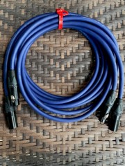 Gotham GAC-4/1 UltraPro Interconnect Cable Assembly 7 meter PAIR
