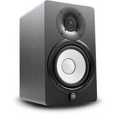 Yamaha HS5 5″ Powered Studio Monitor (Each) Black 197881525866