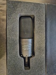 Audio Technica AT4033a Cardioid Condenser Microphone