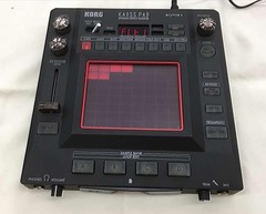 Korg Kaoss Pad KP3+ Dynamic Effects Sampler Touchpad 150 FX Looper MIDI USB