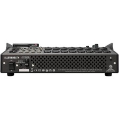 Allen & Heath CQ-18T Digital Mixer 7″ Touchscreen, Wi-Fi, Bluetooth Connectivity