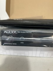 Audix R41 Single Channel Receiver Audix R41 554-586MHz New Receiver R41 #3