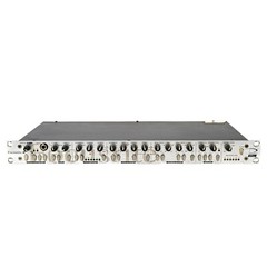 Focusrite Platinum Tone Factory Preamp Channel Strip Rackmount