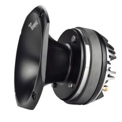(2) TIMPANO AUDIO TPT-DH2000 450W 8 OHM 2″ EXIT ALUMINUM HORN + TITANIUM DRIVER