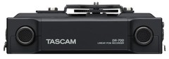TASCAM DR 70D 4 Track Audio Recorder Mixer For DSLR Camera Video Recording Mint