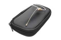 OSP Tan Earset Hook Mic w/ 3.5mm plug for Sennheiser Wireless Bodypack Systems