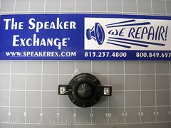 ORIGINAL ELECTRO-VOICE F.01U.280.471 Replacement Diaphragm Kit DH3 / 81514XX